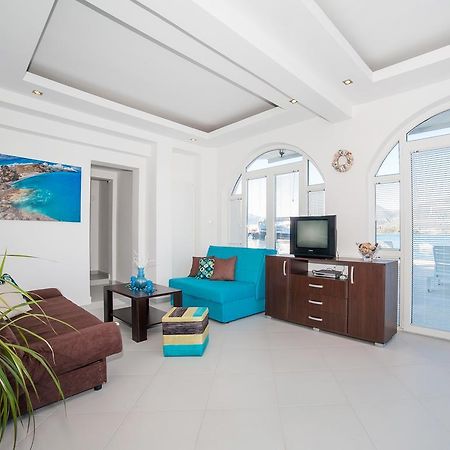 Apartments Elena 티바트 외부 사진