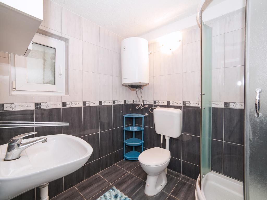 Apartments Elena 티바트 외부 사진
