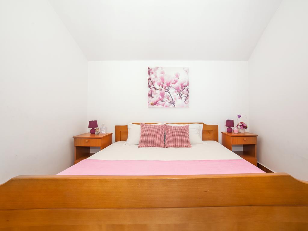 Apartments Elena 티바트 외부 사진