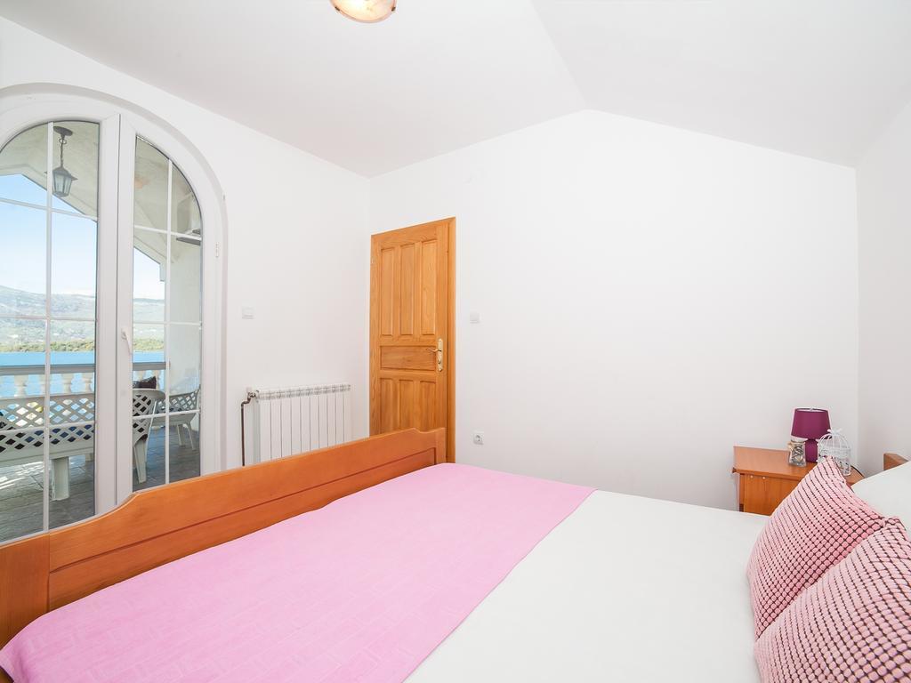 Apartments Elena 티바트 외부 사진